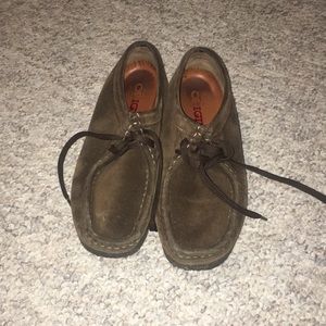 Brown Women’s Wallabees